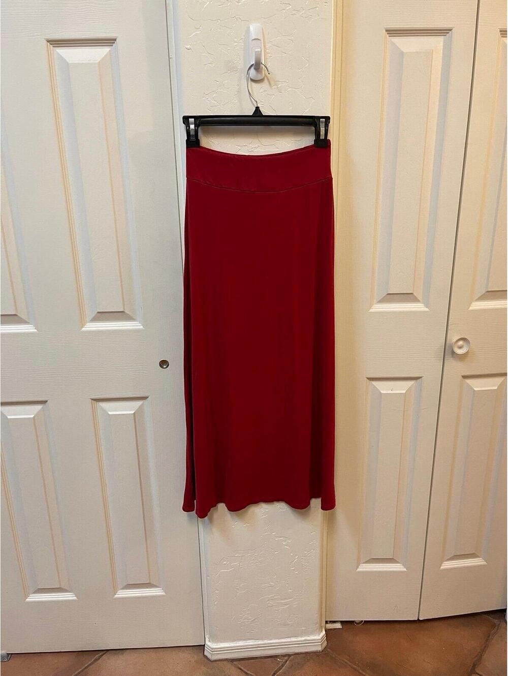 Free to Live 2 Pack Girls Maxi Skirt Kids Uniform Long Skirts